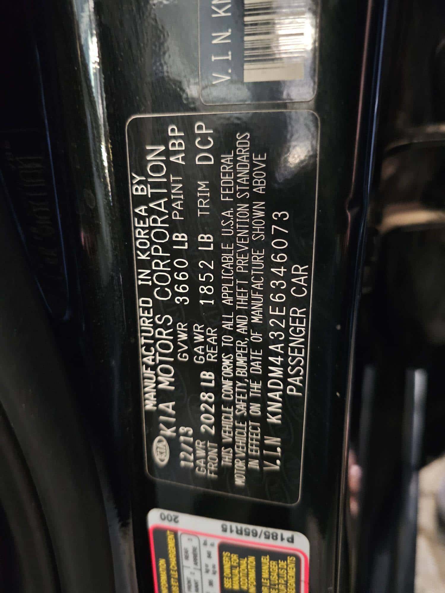 KIA RIO 2014 thumbnail 7