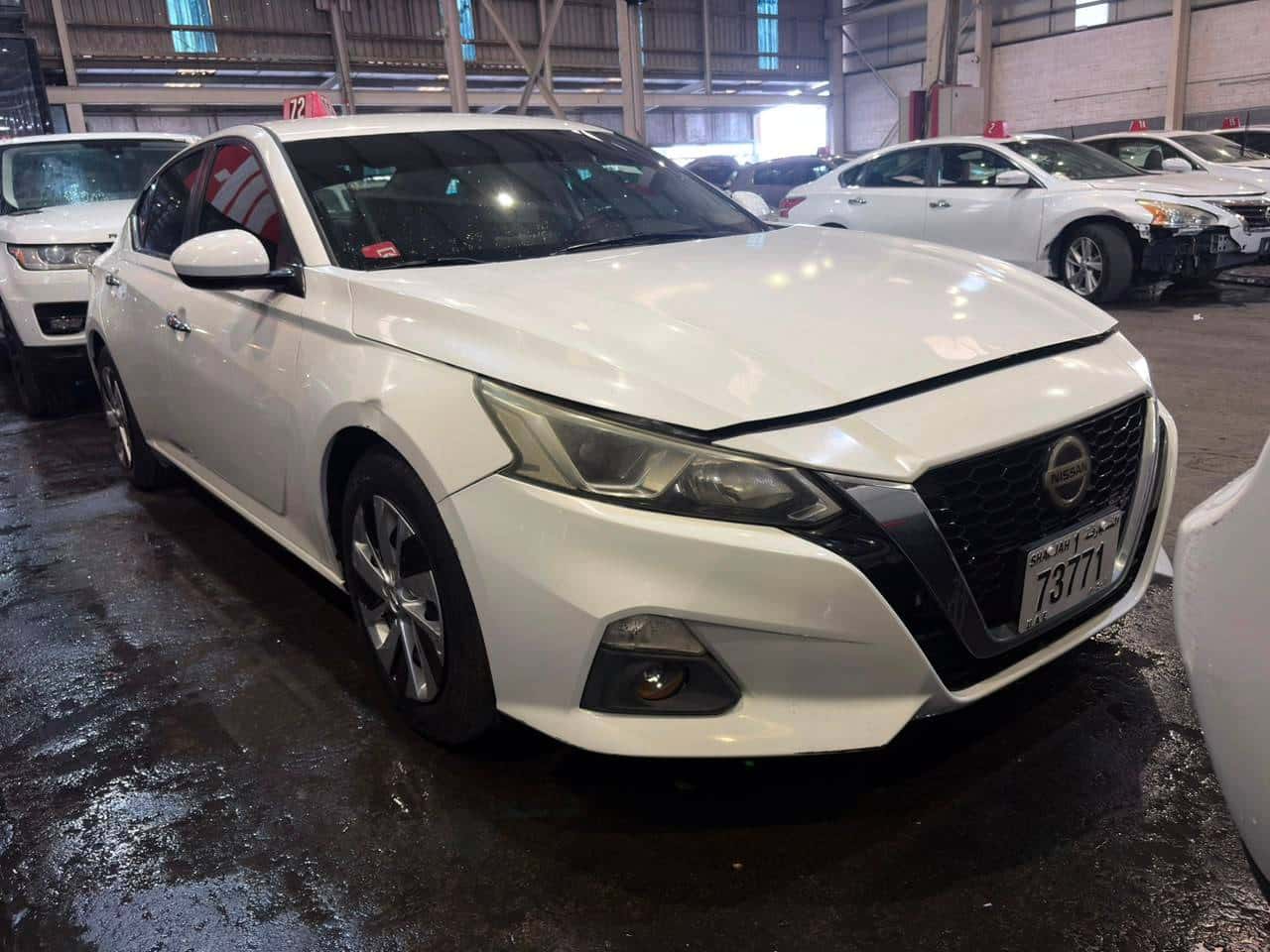 NISSAN ALTIMA 2019 thumbnail 3