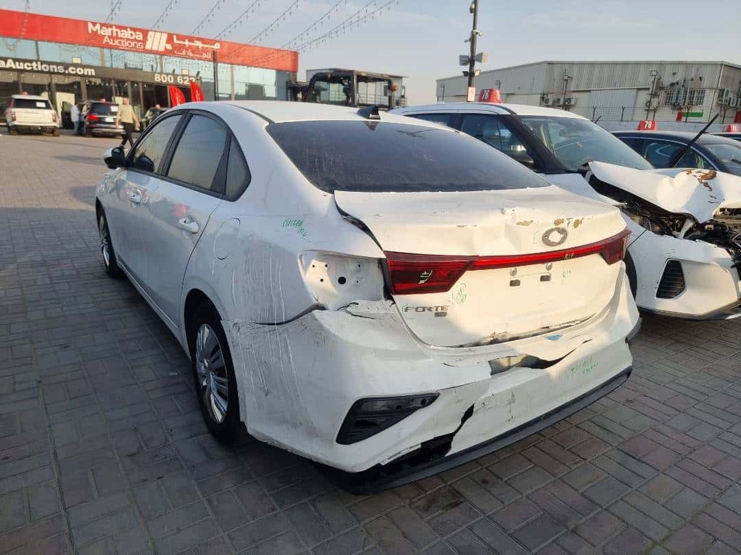 KIA FORTE - Exterior