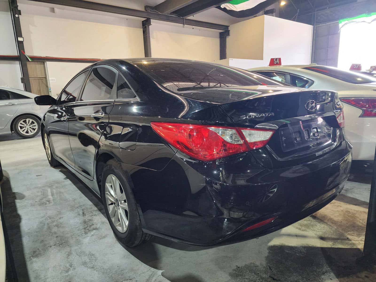 HYUNDAI SONATA - Exterior