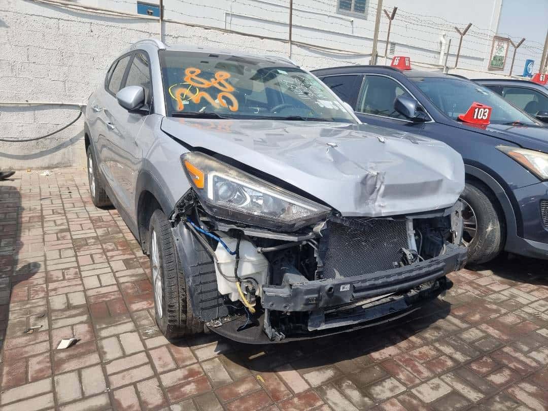 HYUNDAI TUCSON - Exterior