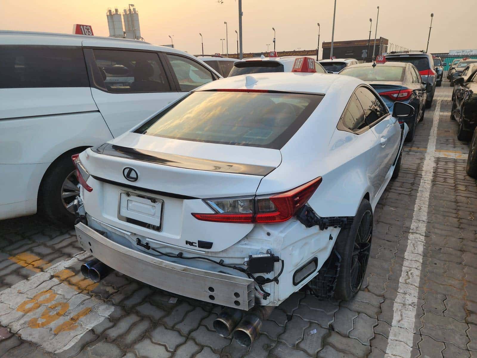 LEXUS RC 350 2019 thumbnail 5