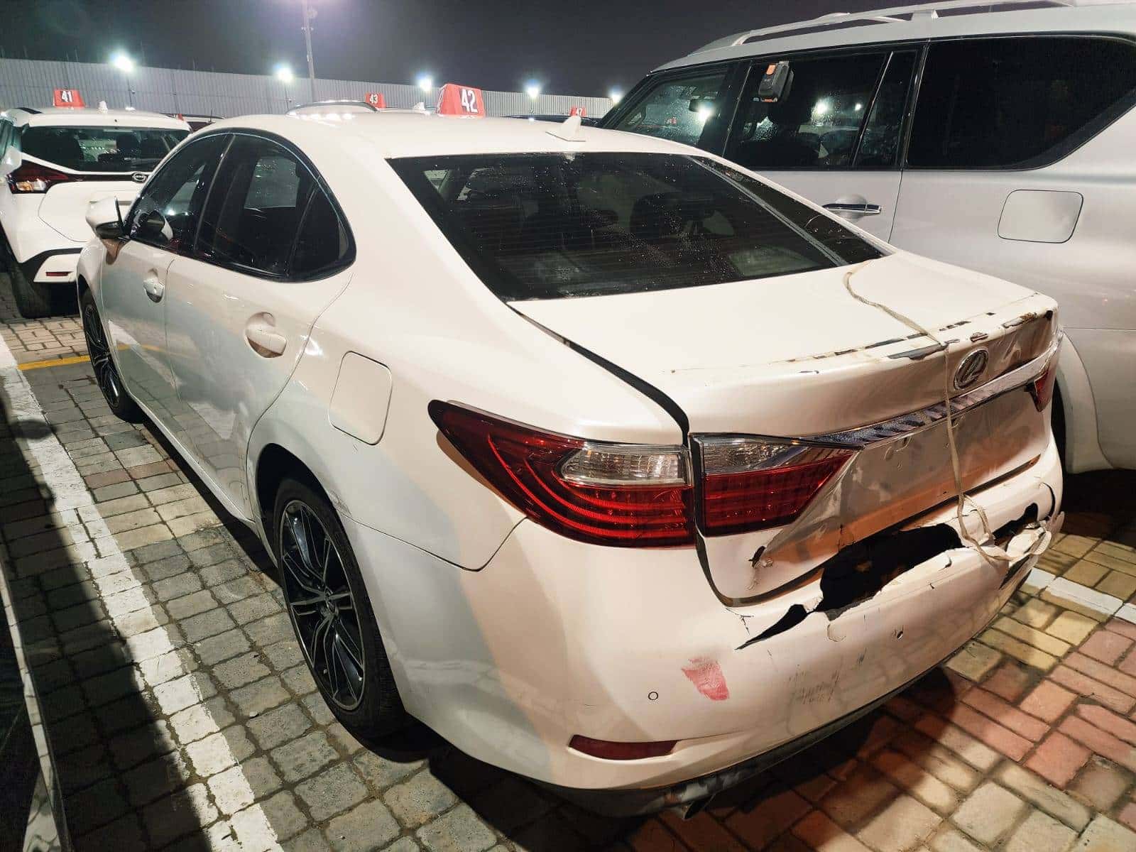 Lexus ES 350 2014 thumbnail 6