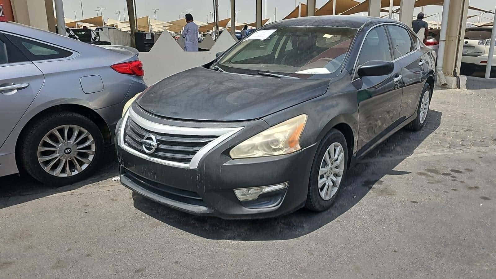 Nissan Altima 2015 thumbnail 3