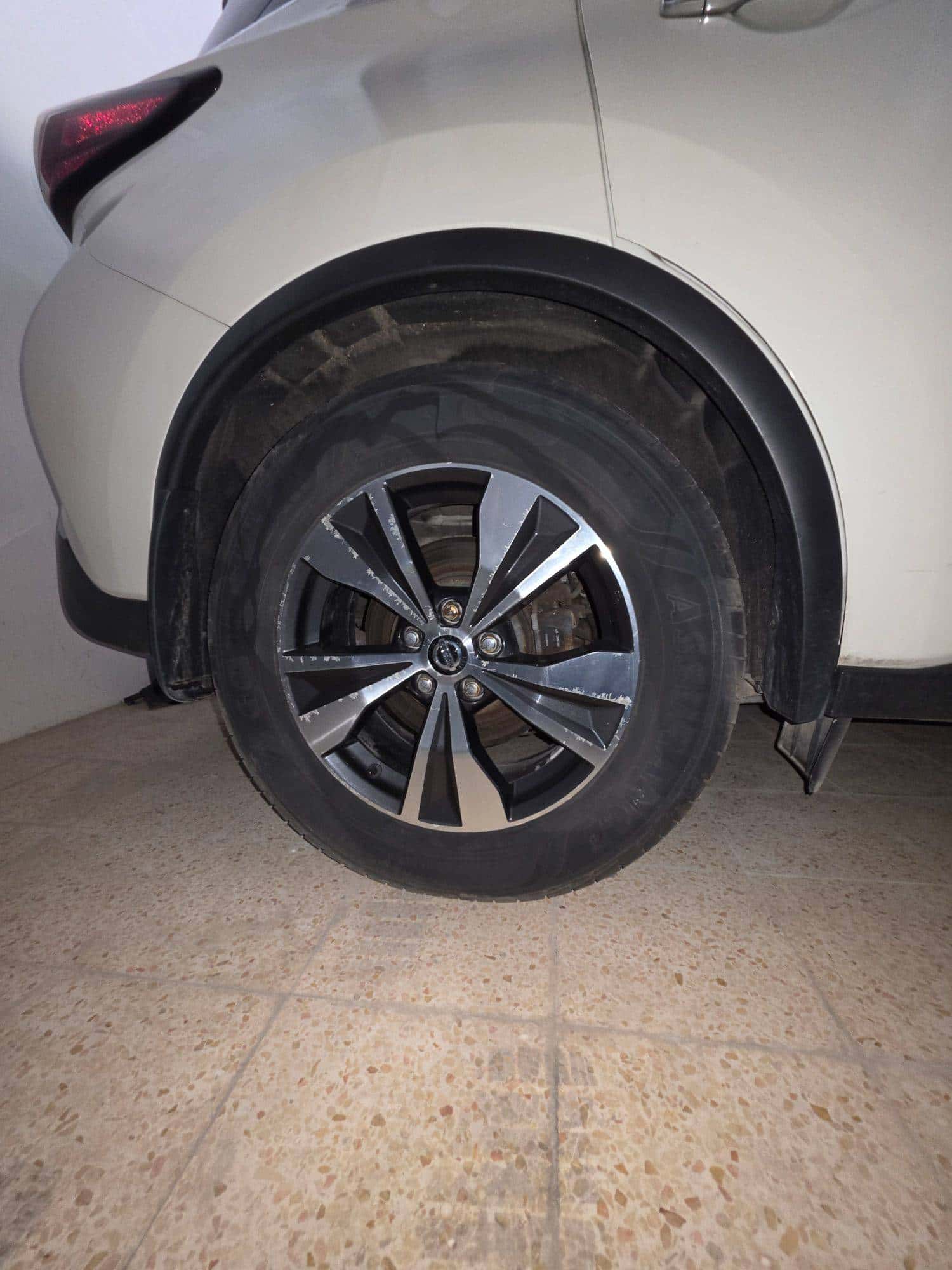NISSAN MURANO 2019 thumbnail 6