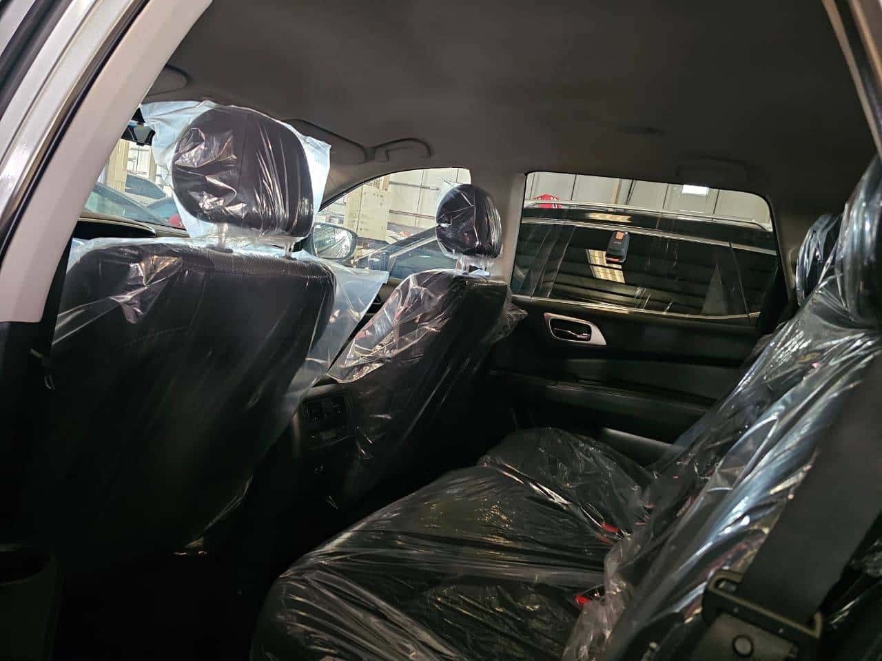 Nissan Pathfinder 2020 thumbnail 6