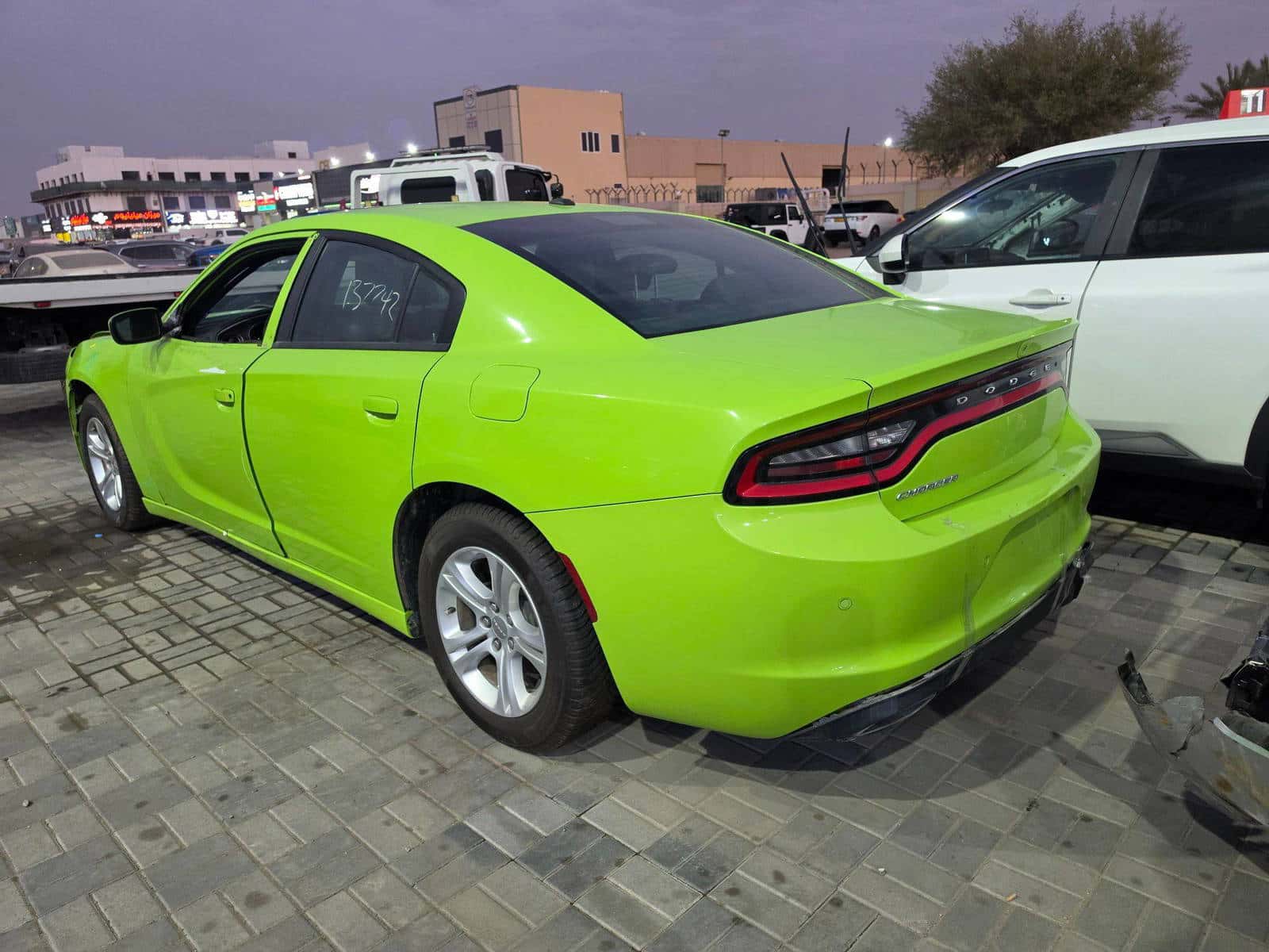 DODGE CHARGER 2019 thumbnail 5