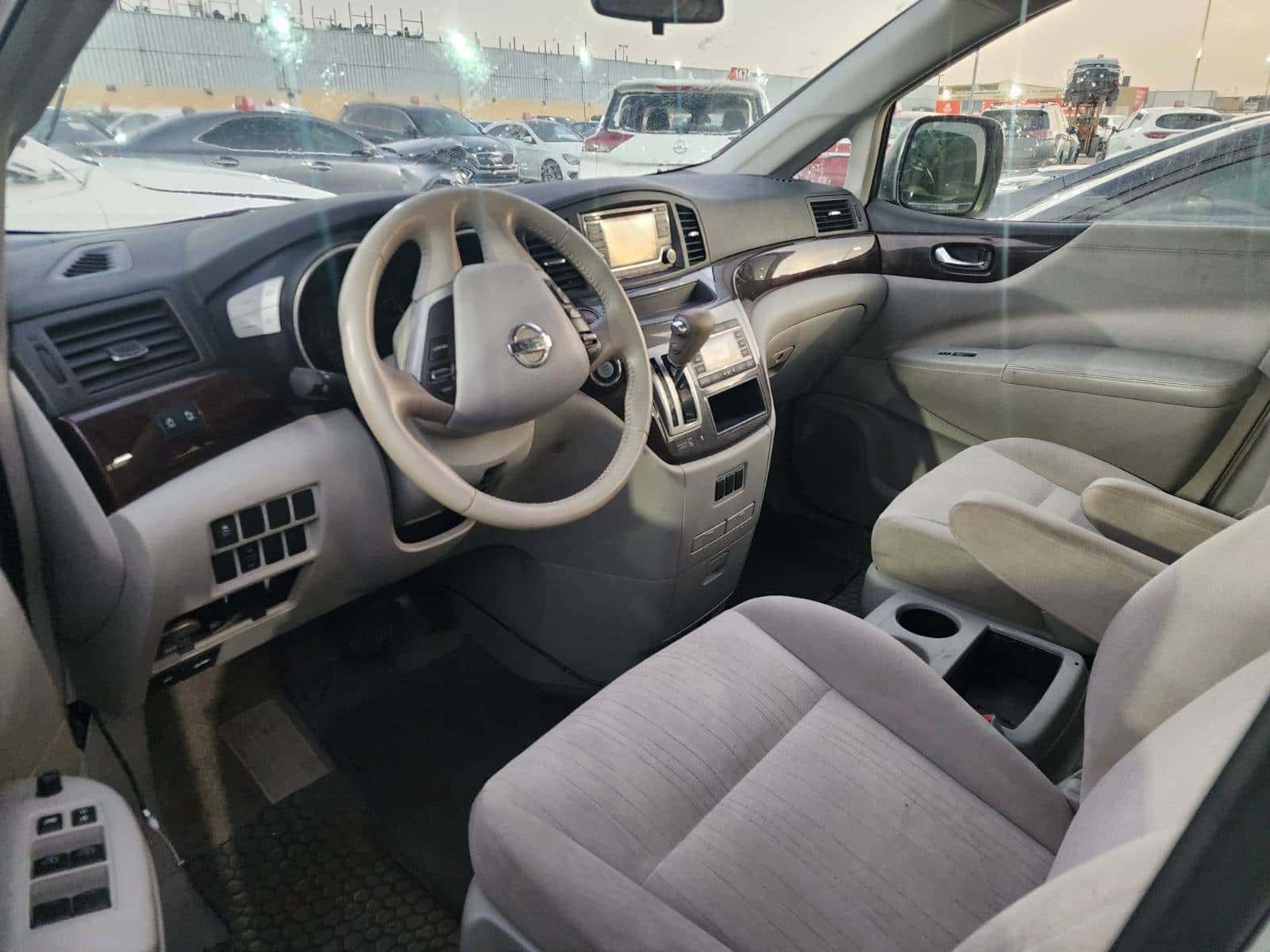 NISSAN QUEST 2016 thumbnail 6