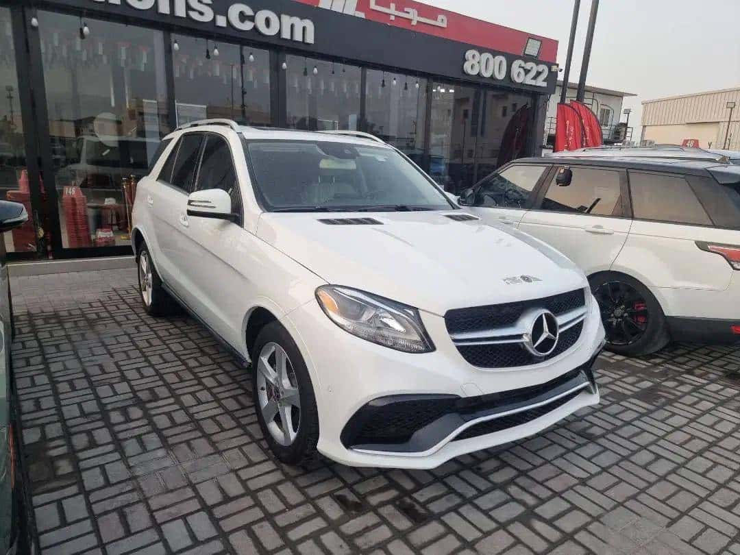 MERCEDES BENZ GLE 350 2018 thumbnail 2