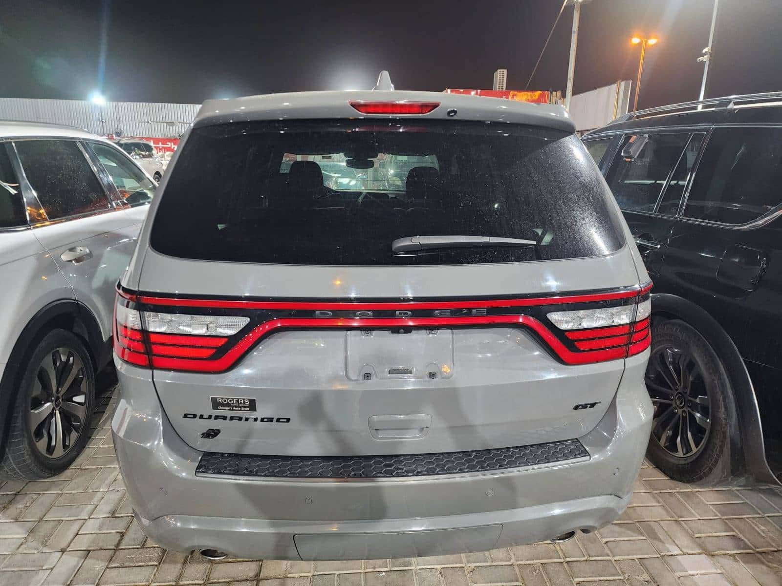 DODGE DURANGO 2021 thumbnail 7
