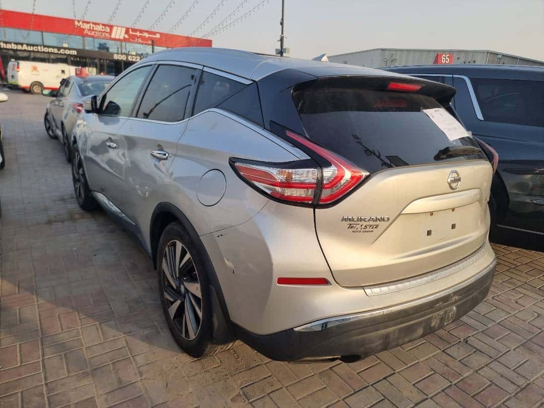 NISSAN MURANO - Exterior