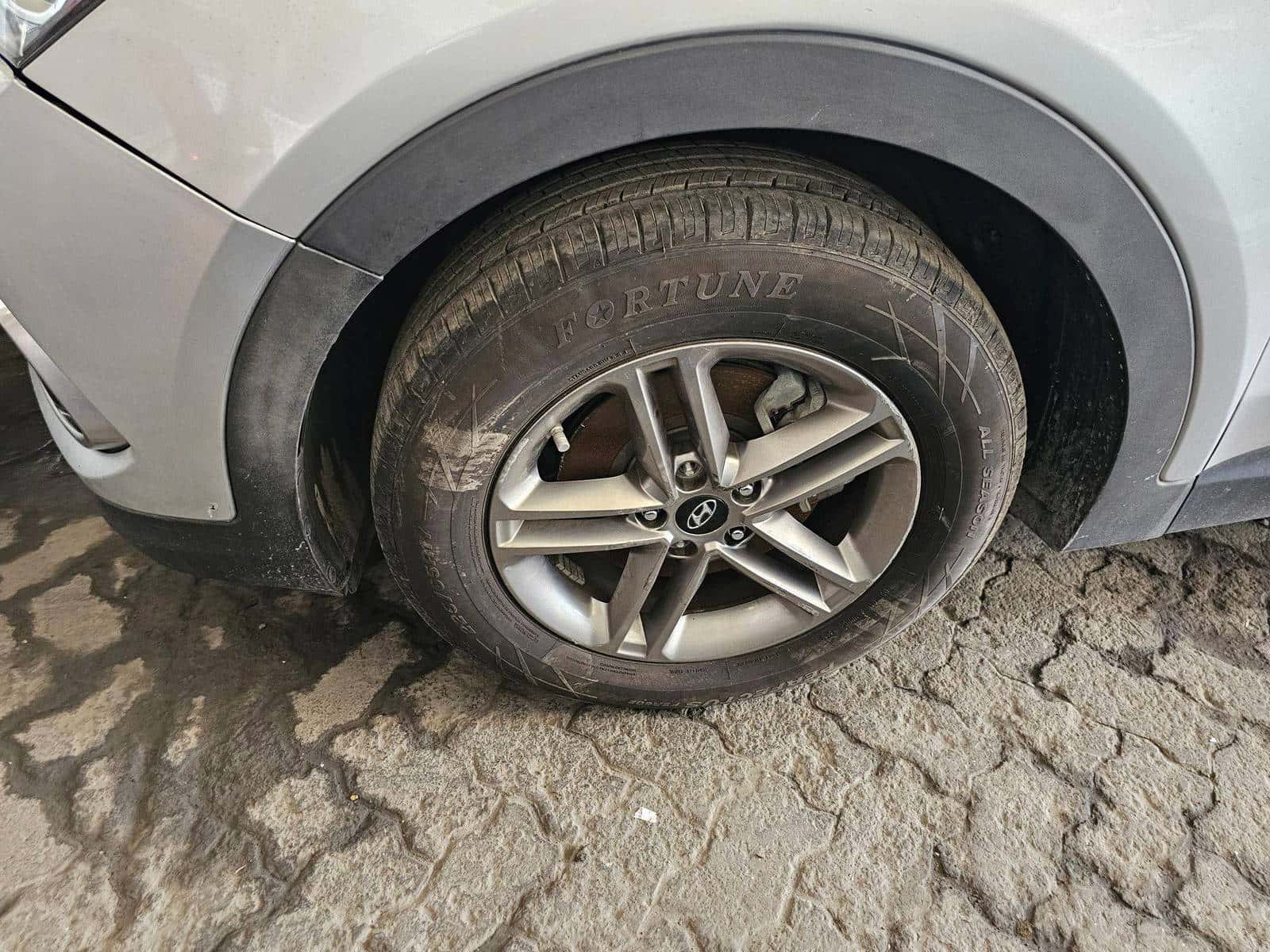 HYUNDAI SANTA FE SPORT 2017 thumbnail 5