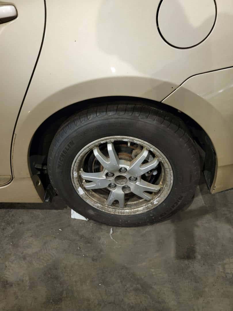TOYOTA PRIUS - Exterior