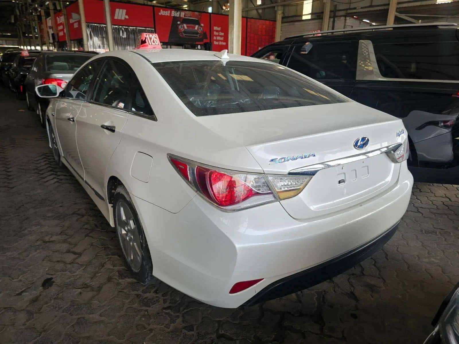 Hyundai Sonata 2012 thumbnail 6