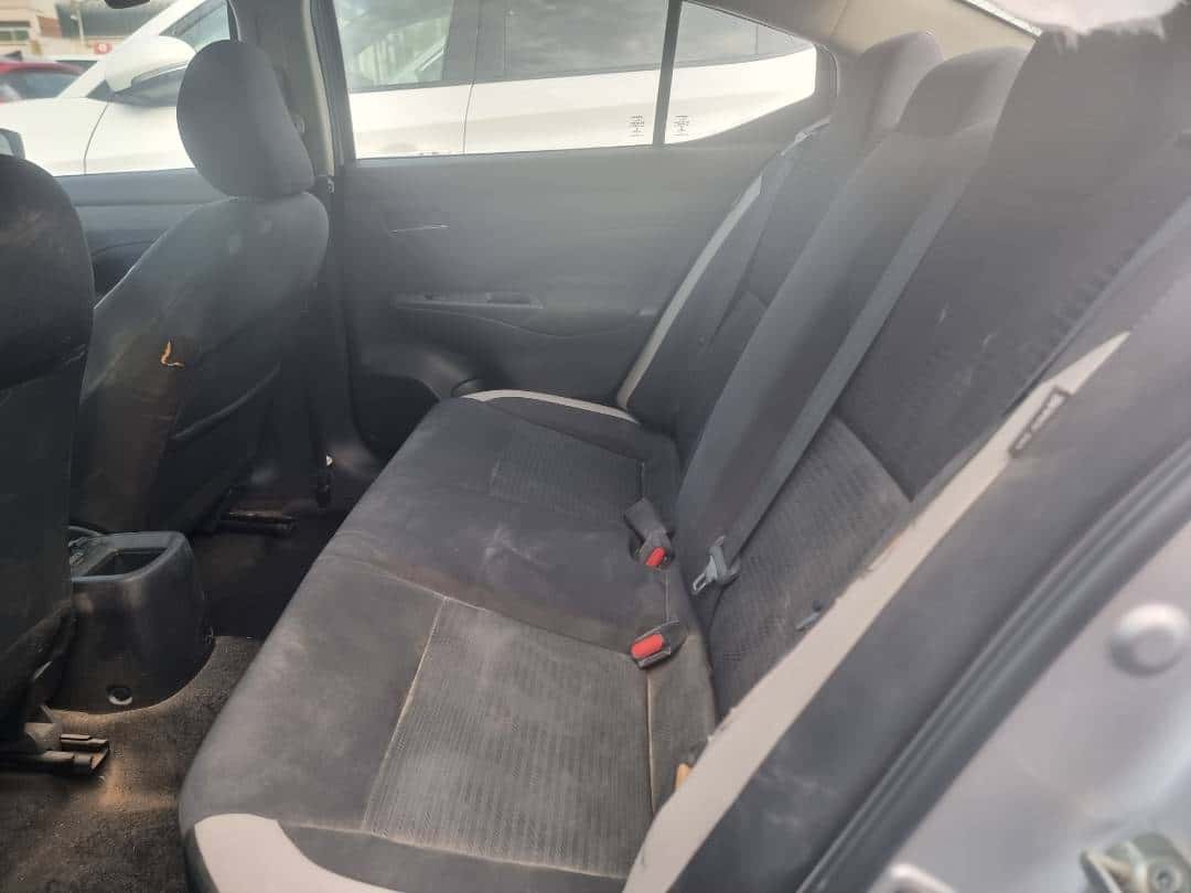 Nissan Versa 2021 thumbnail 1