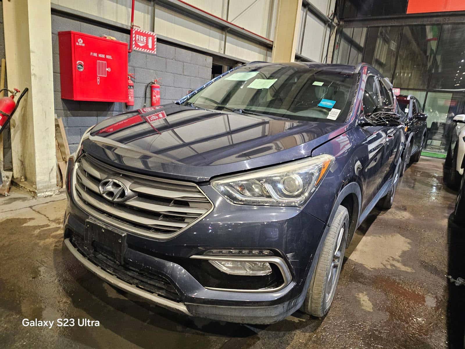 Hyundai Santa Fe Sport 2018 thumbnail 3
