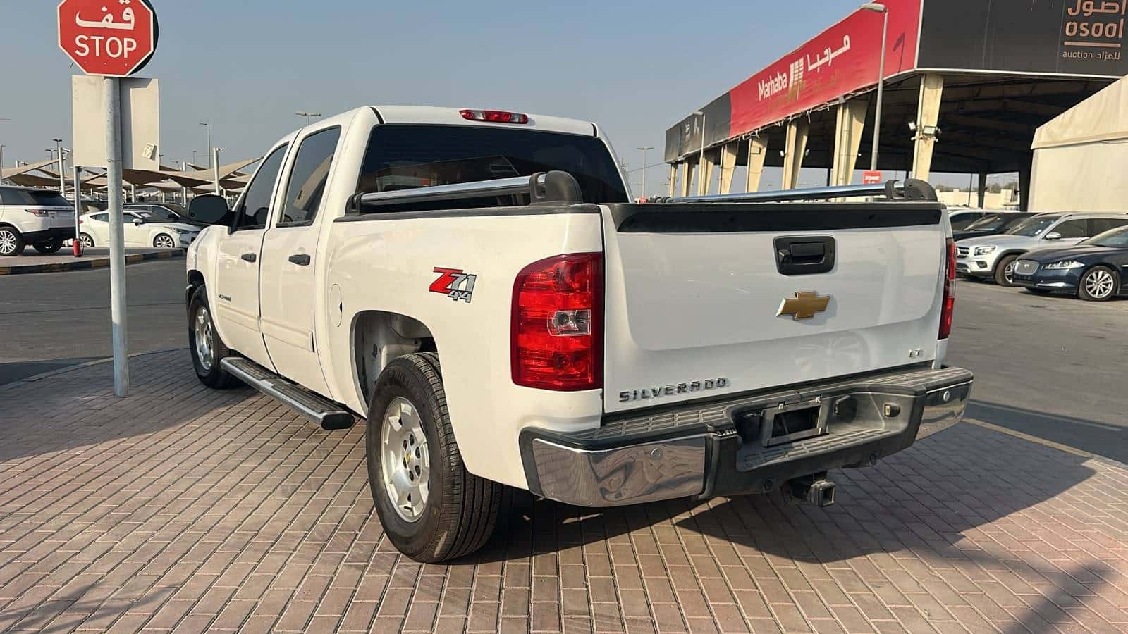 CHEVROLET Silverado 2013 thumbnail 4