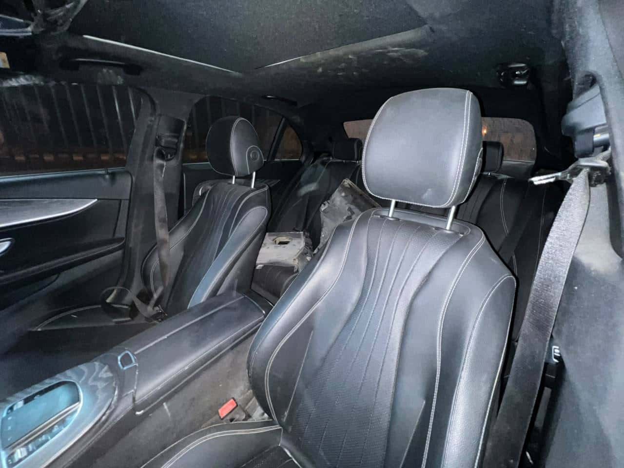 MERCEDES BENZ E350 2021 thumbnail 2