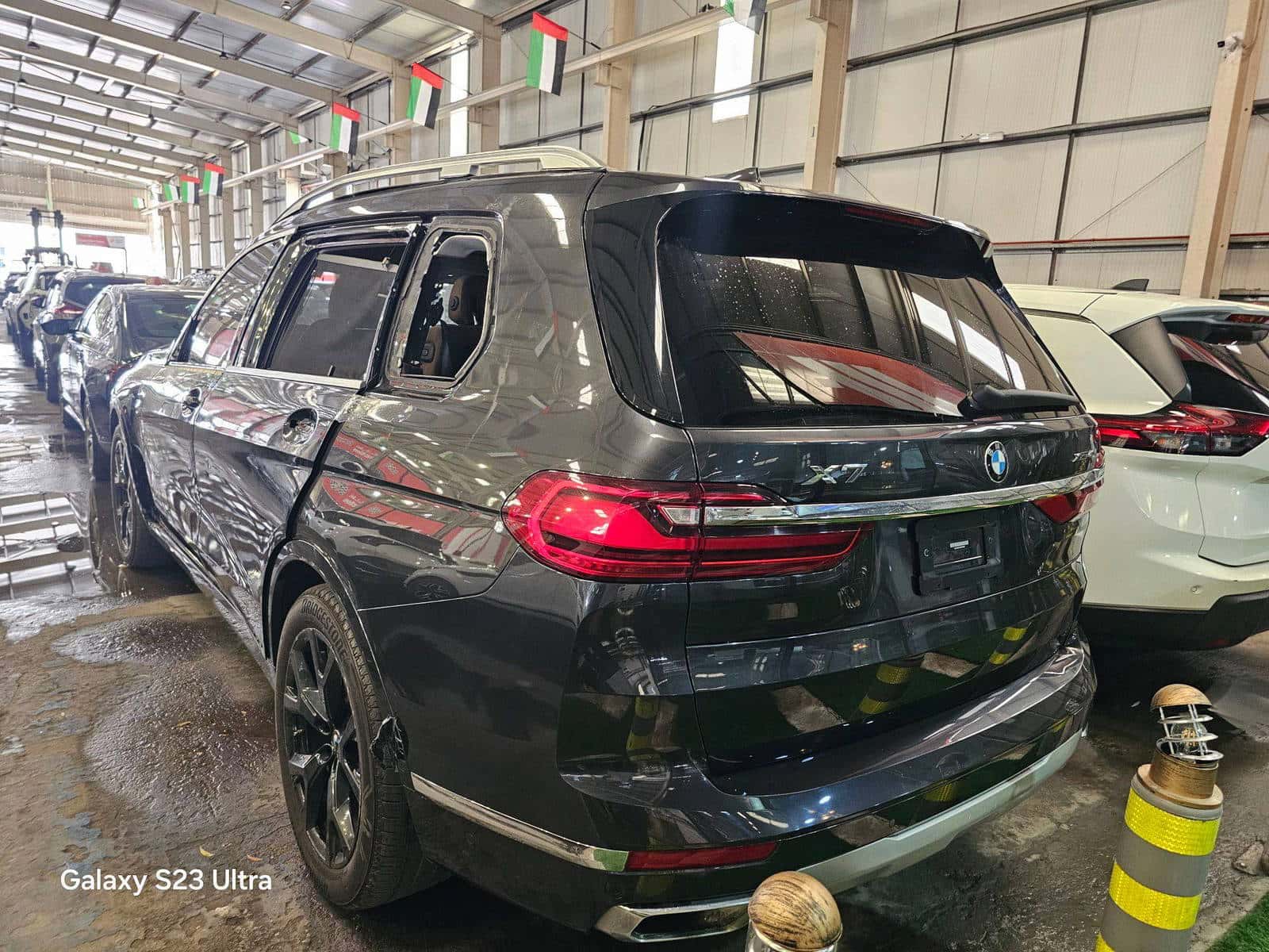 BMW X7 XDRIVE40I - Exterior