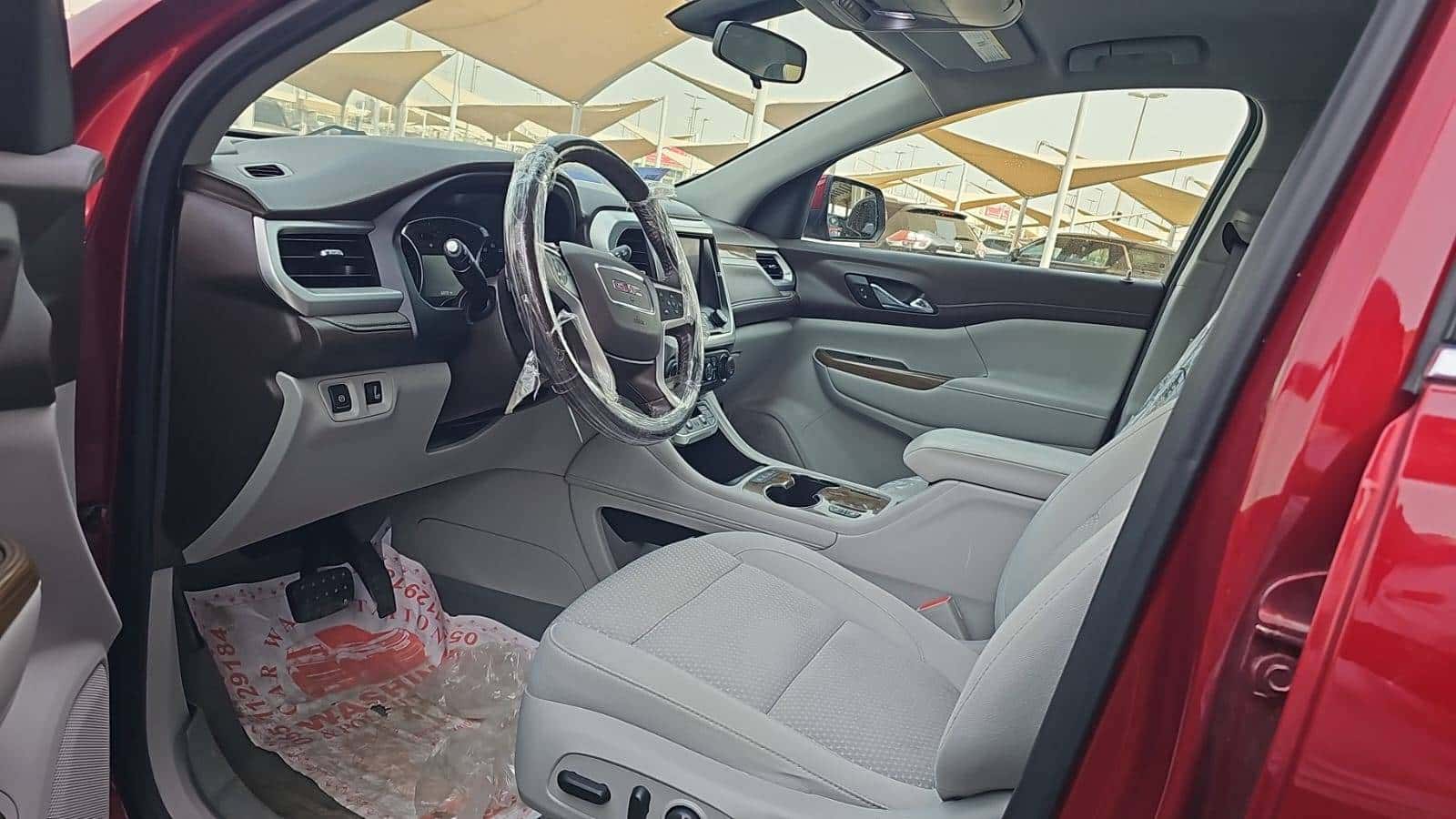 GMC Acadia 2020 thumbnail 6