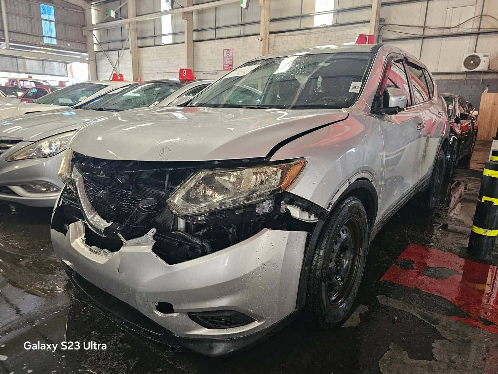 NISSAN ROGUE - Exterior