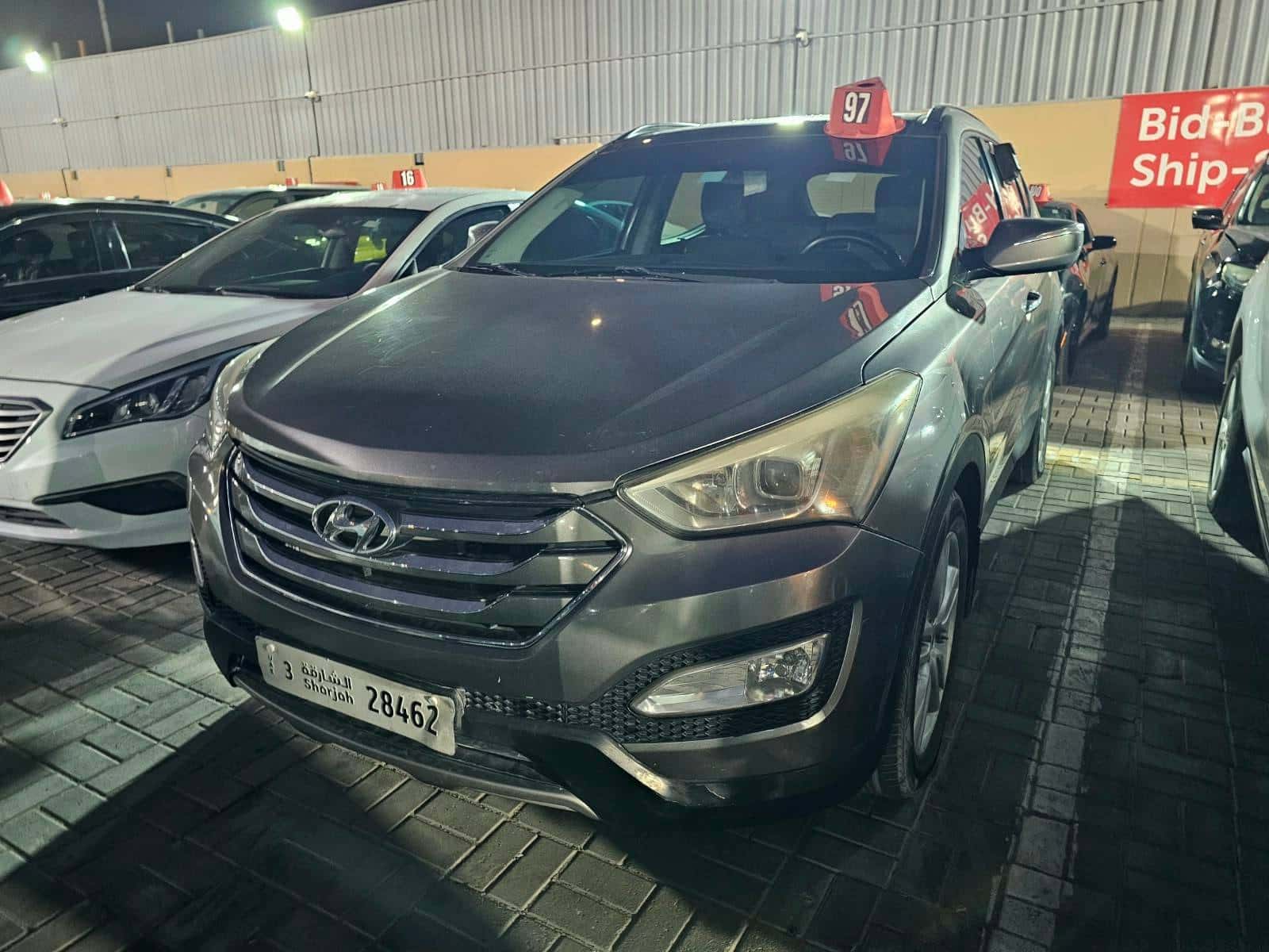 Hyundai Santa Fe 2016 thumbnail 3