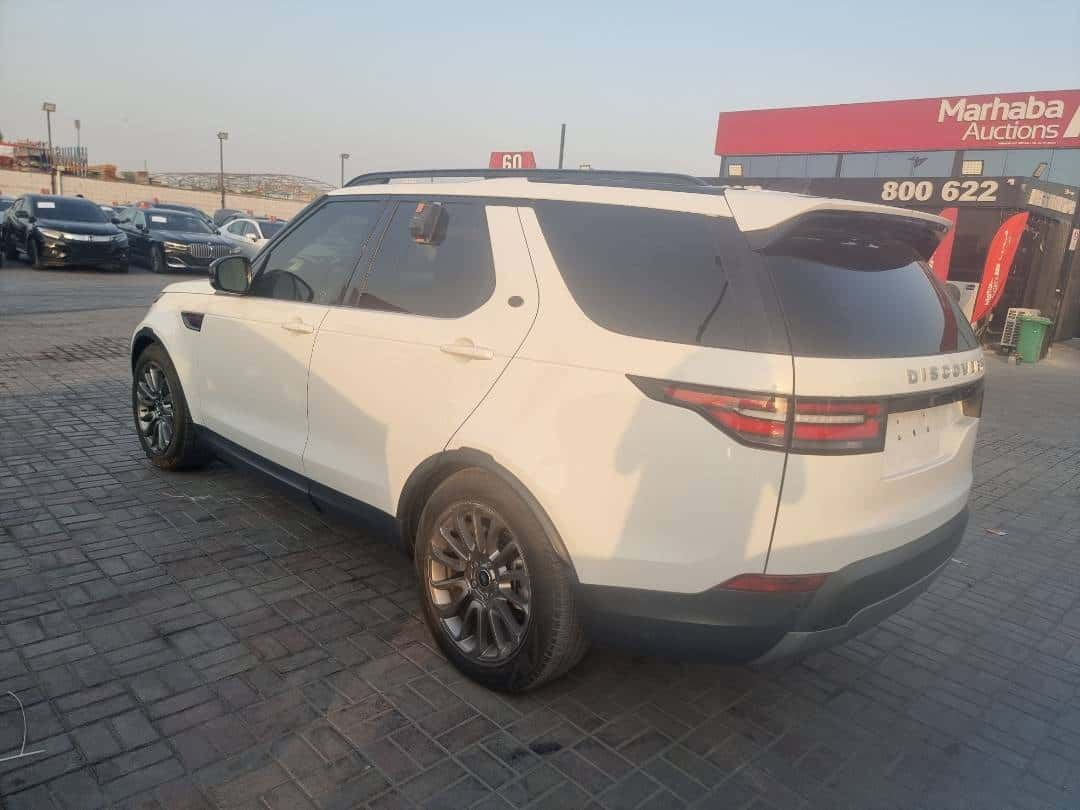 Land Rover Discovery 2018 thumbnail 2