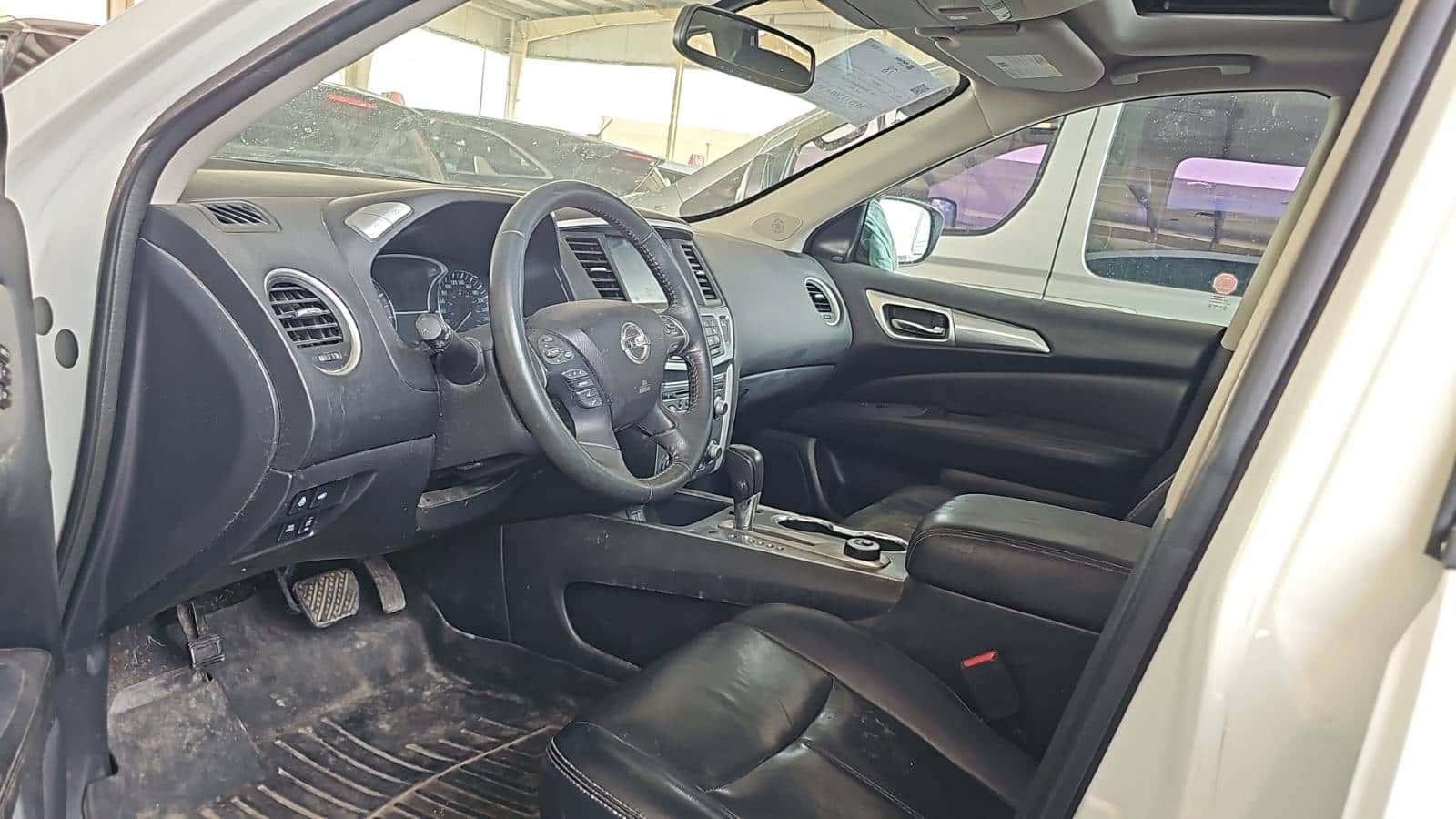 NISSAN PATHFINDER 2018 thumbnail 5
