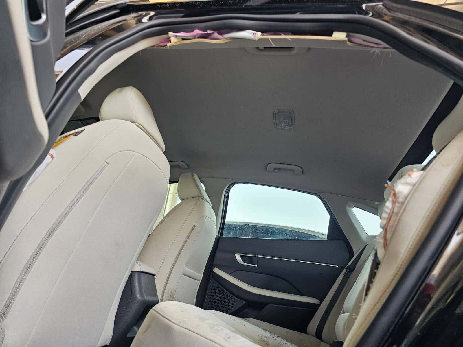 HYUNDAI SONATA - Exterior