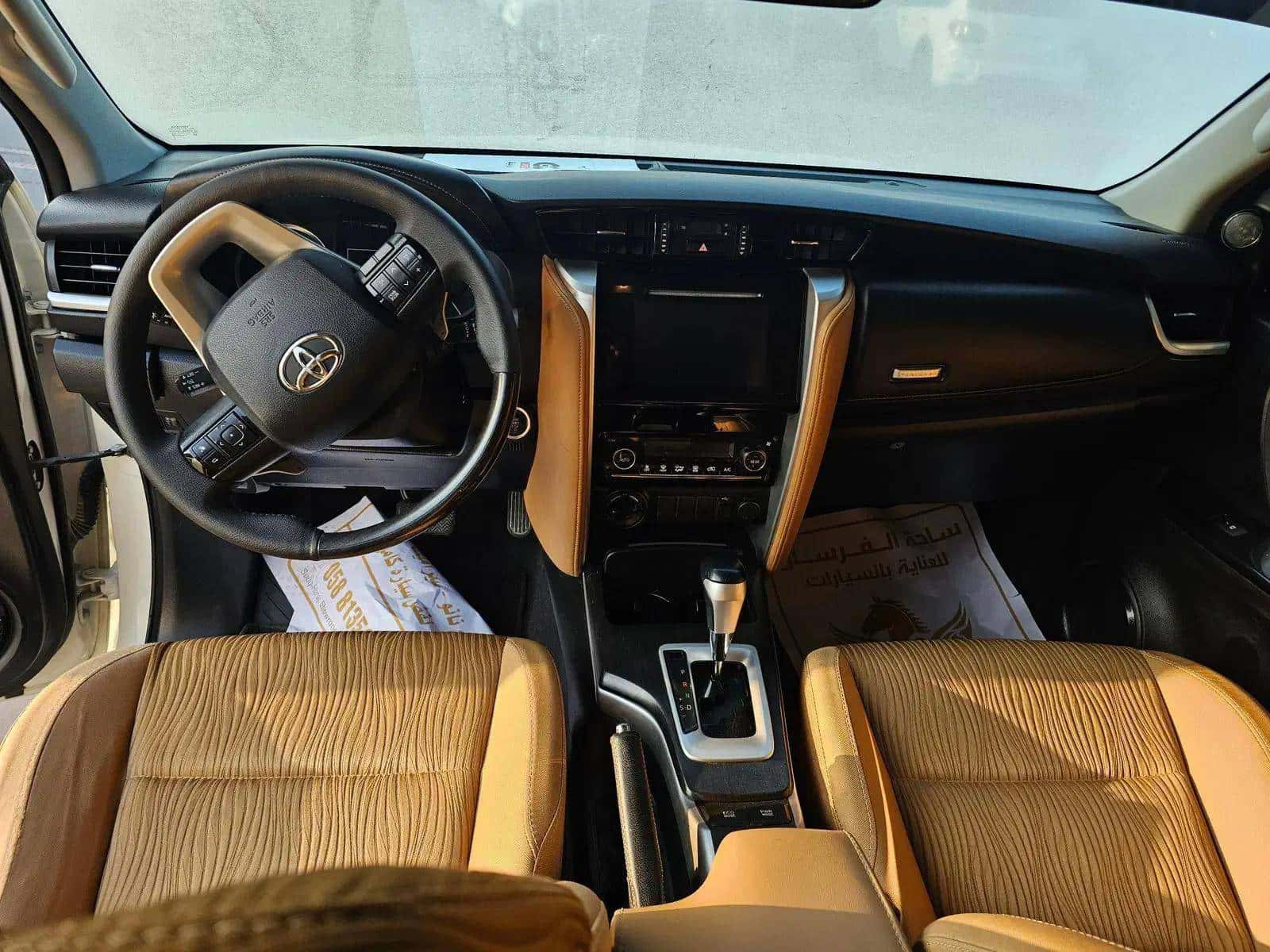 Toyota FORTUNER 2020 thumbnail 6