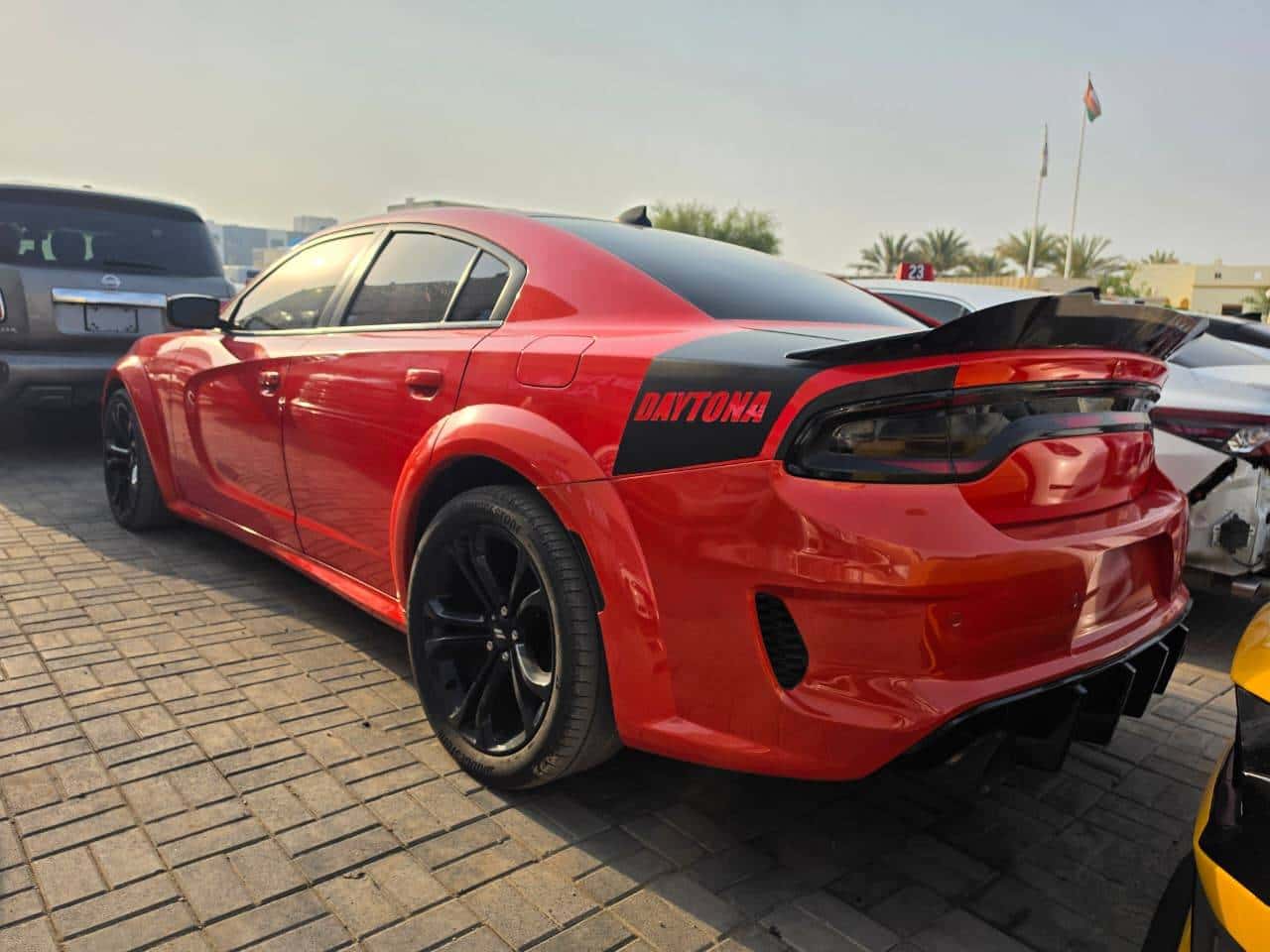 Dodge Charger 2021 thumbnail 4