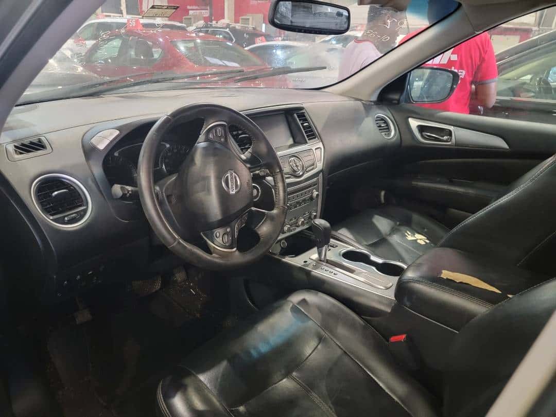 NISSAN PATHFINDER - Exterior