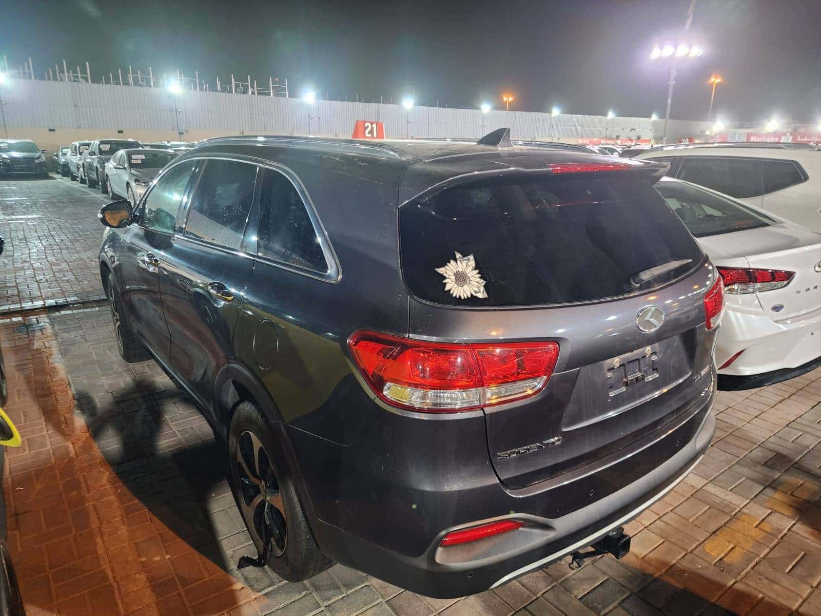 KIA SORENTO 2016 thumbnail 5