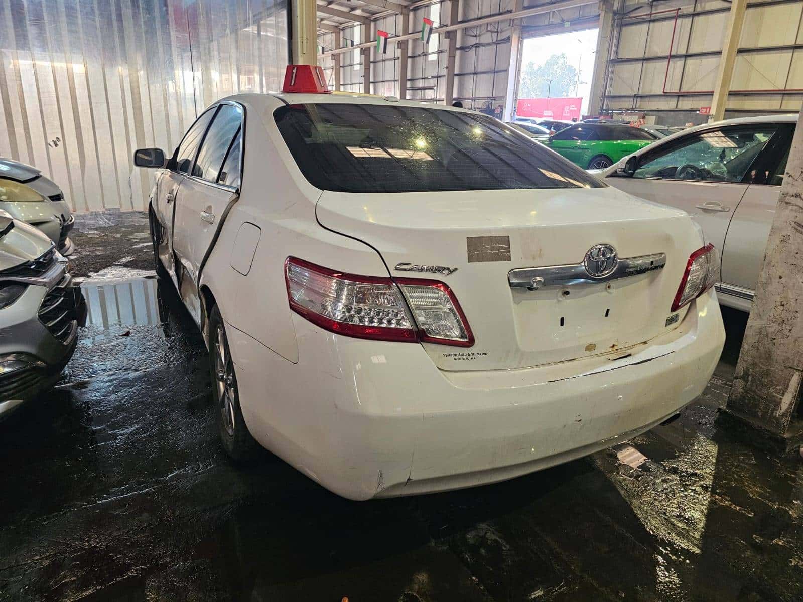 Toyota Camry 2010 thumbnail 1