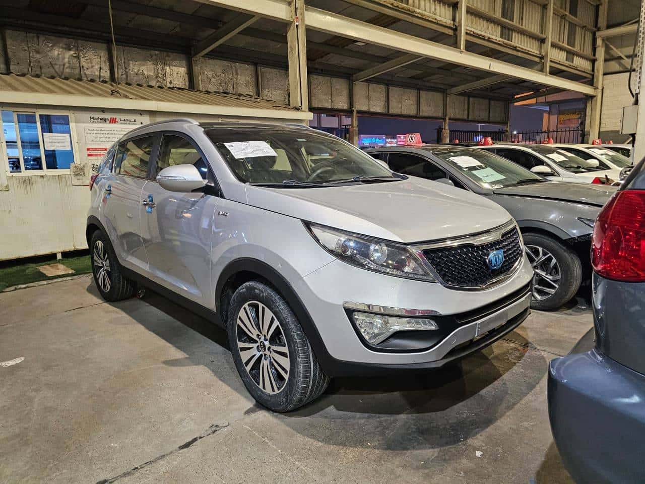 Kia SPORTAGE 2015 thumbnail 1