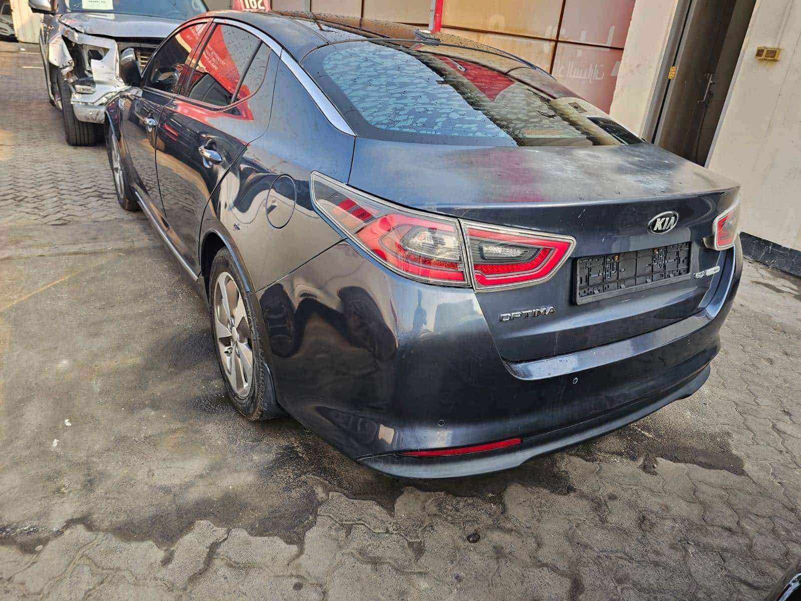 Kia Optima 2015 thumbnail 6