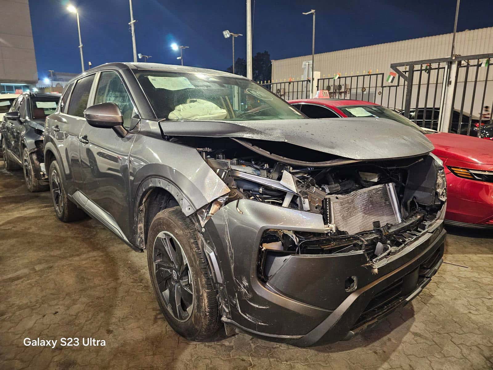 NISSAN ROGUE - Exterior