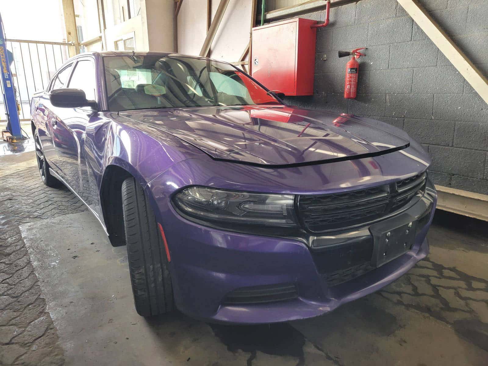 DODGE CHARGER - Exterior