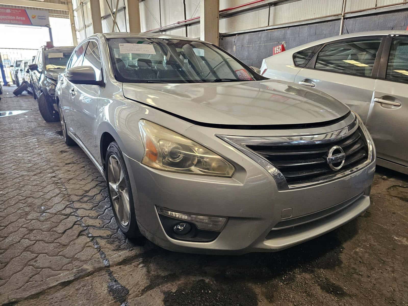 NISSAN ALTIMA 2013 thumbnail 3