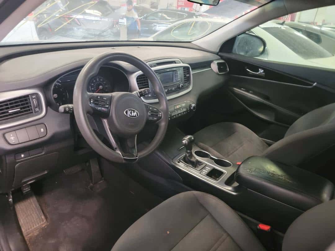KIA SORENTO - Exterior