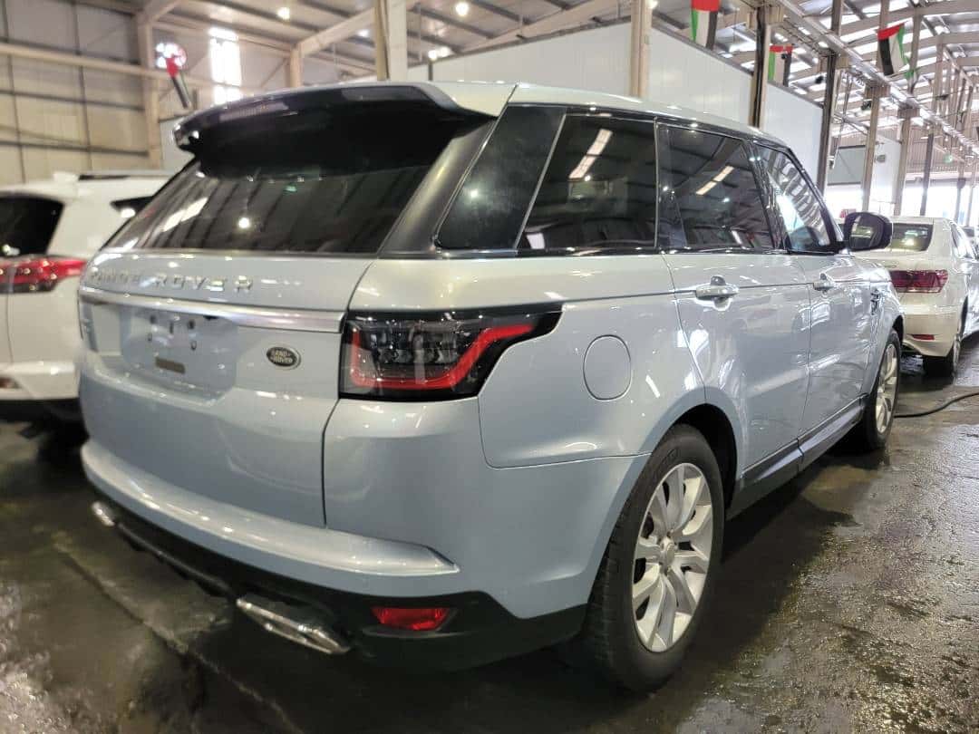 LAND ROVER RANGE ROVER - Exterior