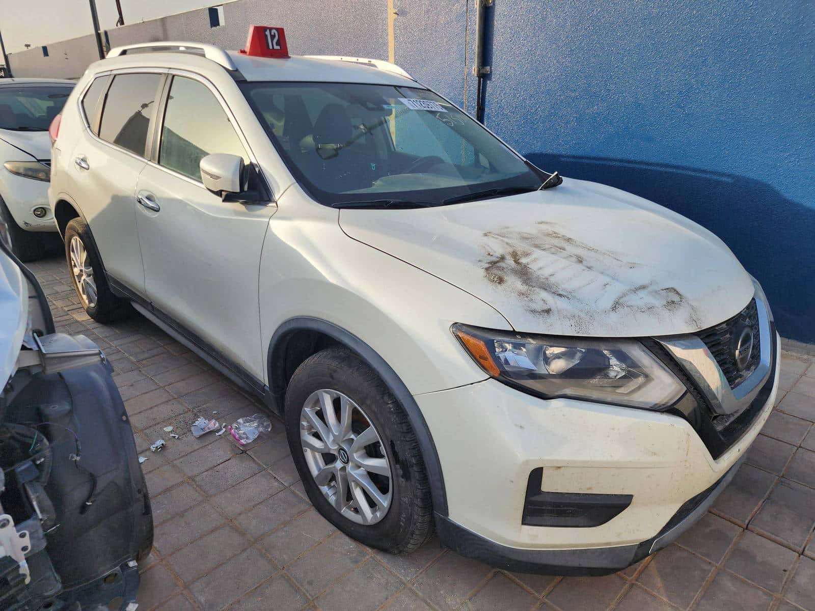 NISSAN ROGUE 2019 thumbnail 3