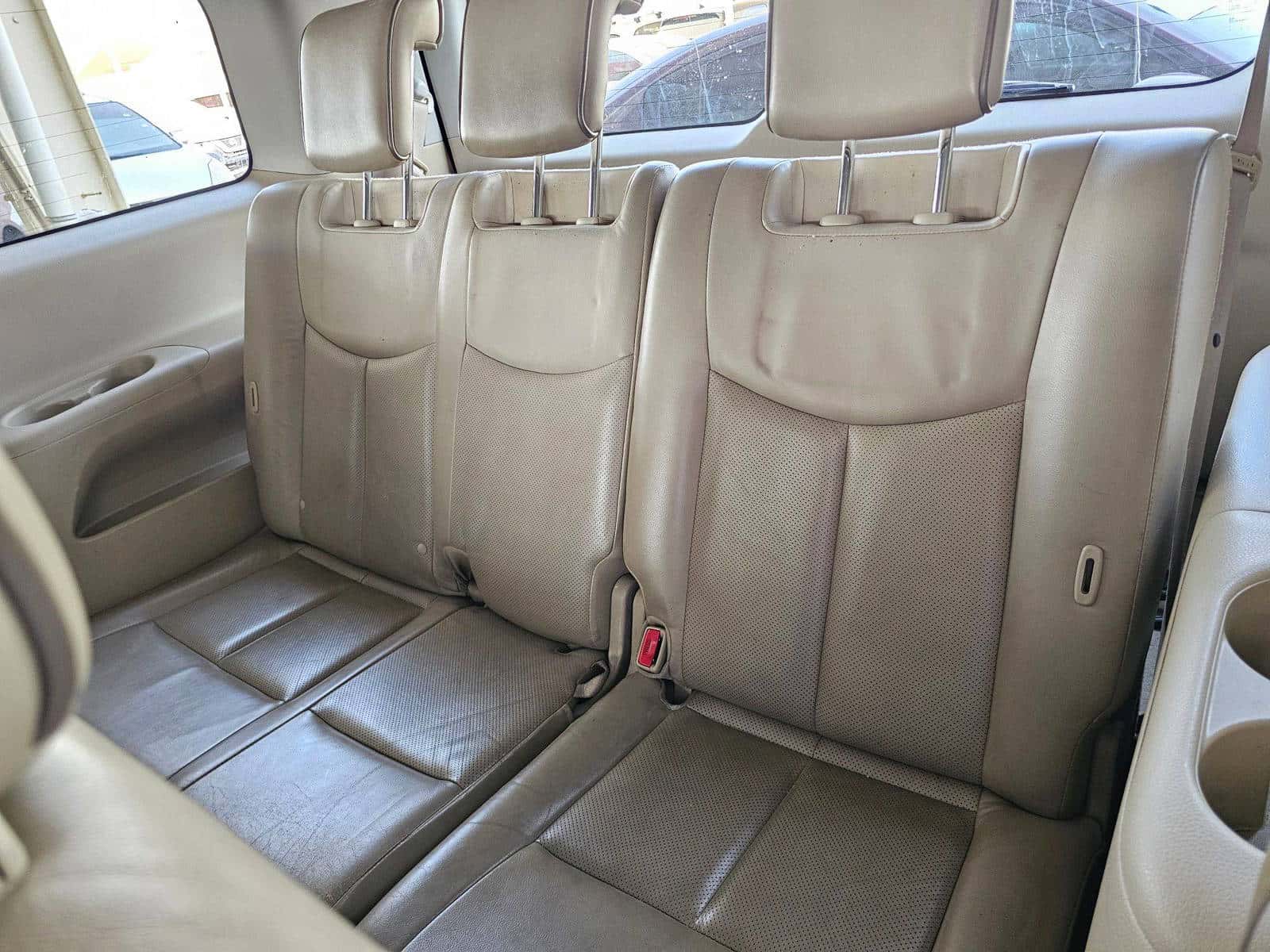 NISSAN QUEST 2011 thumbnail 5