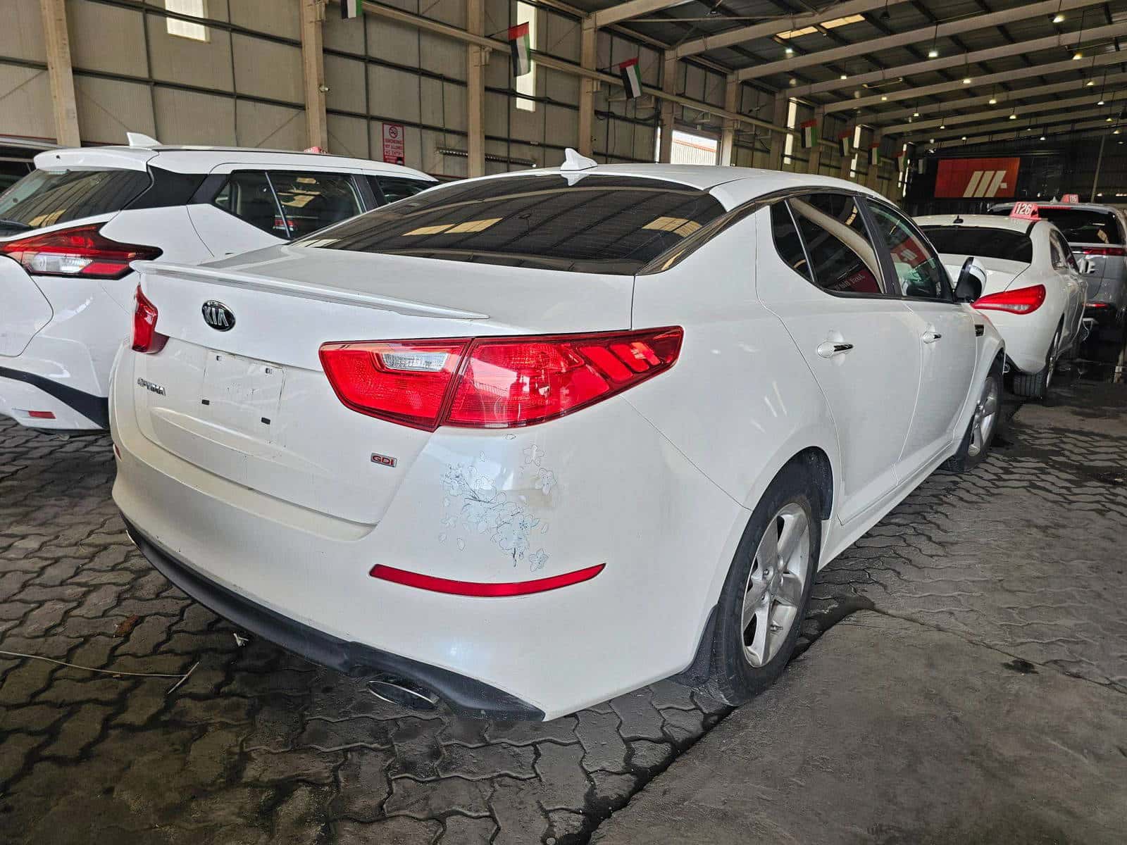 KIA OPTIMA 2015 thumbnail 2