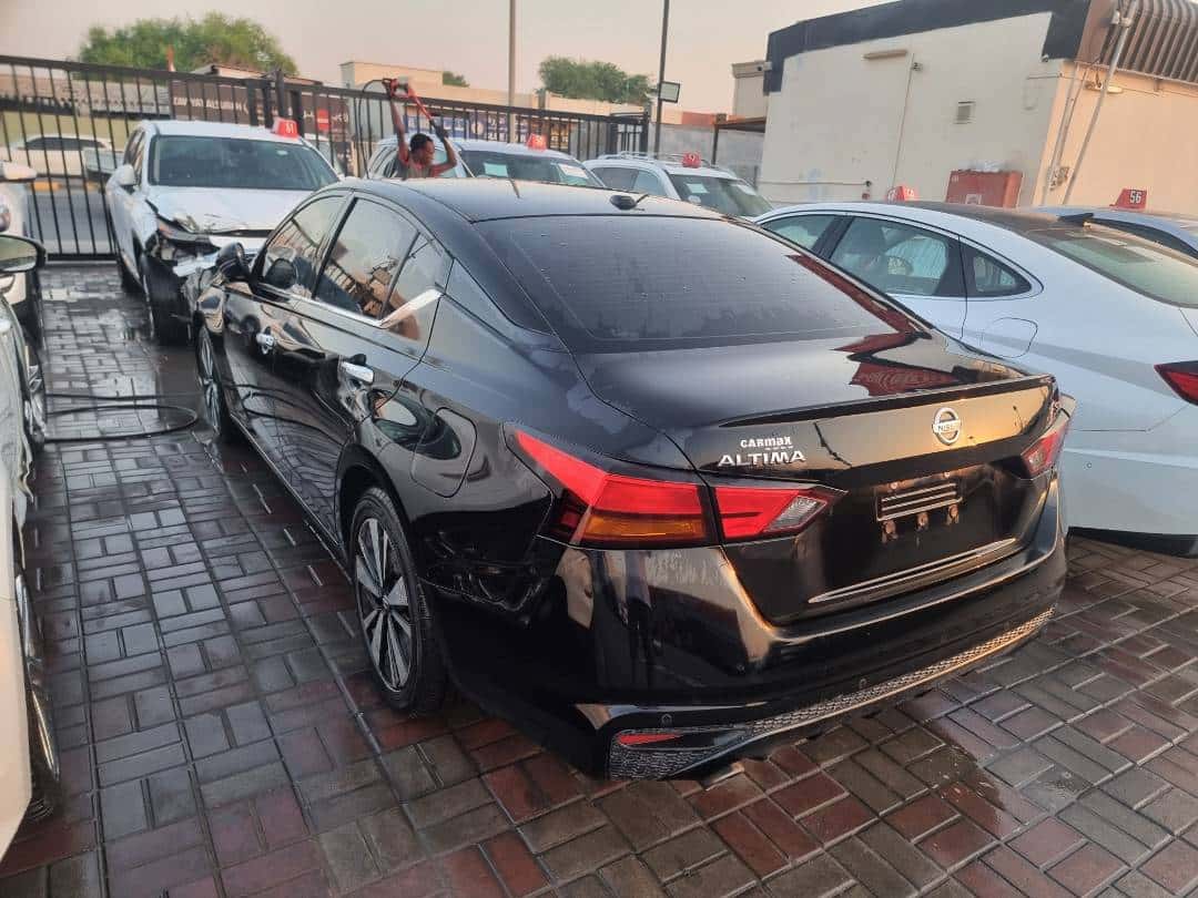 NISSAN ALTIMA 2020 thumbnail 3