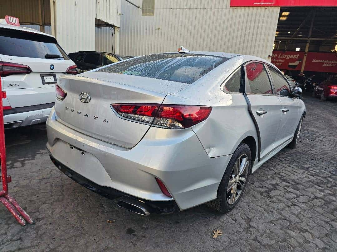 Hyundai SONATA SPORT 2018 thumbnail 1