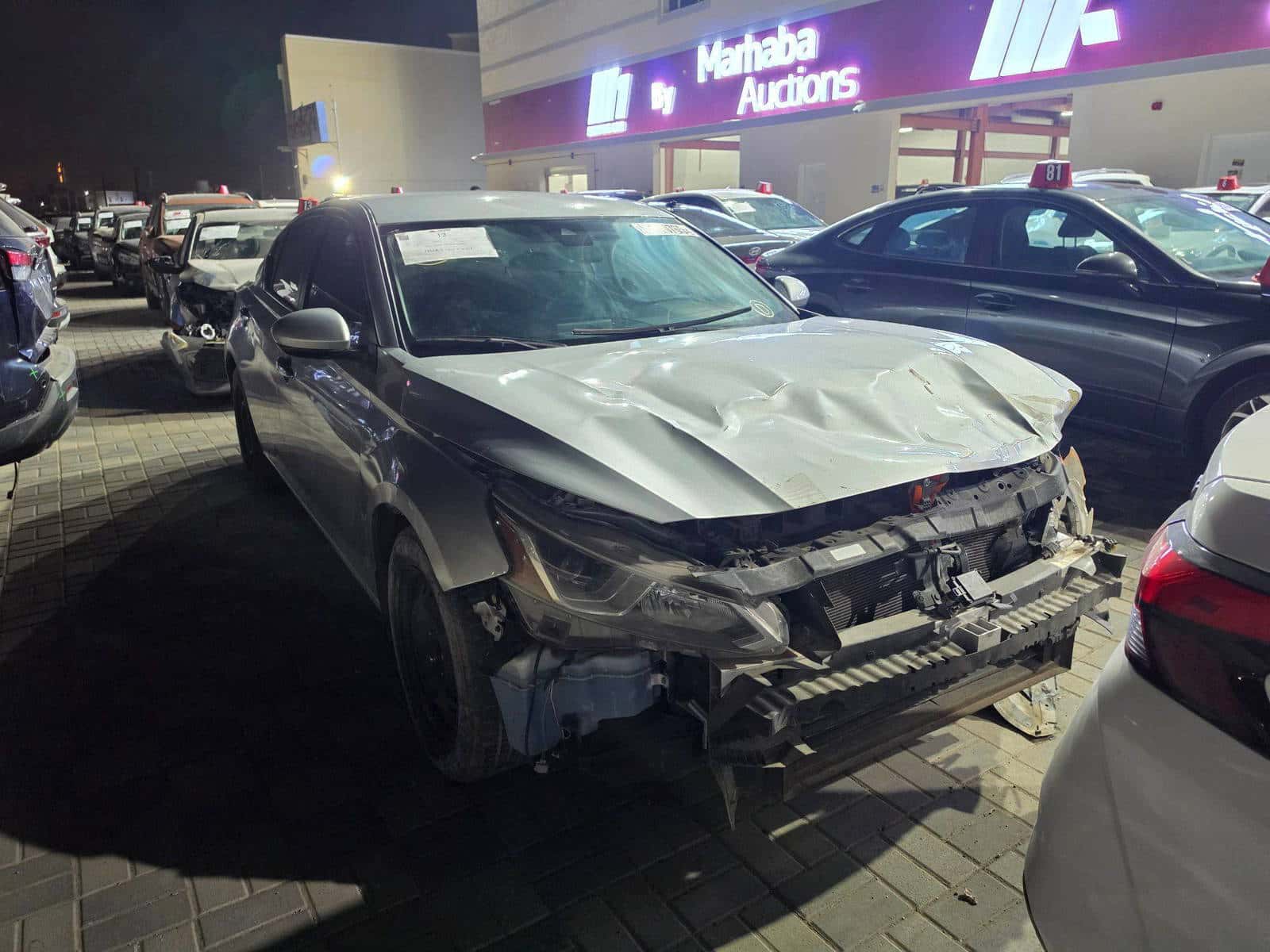 Nissan Altima 2021 thumbnail 3