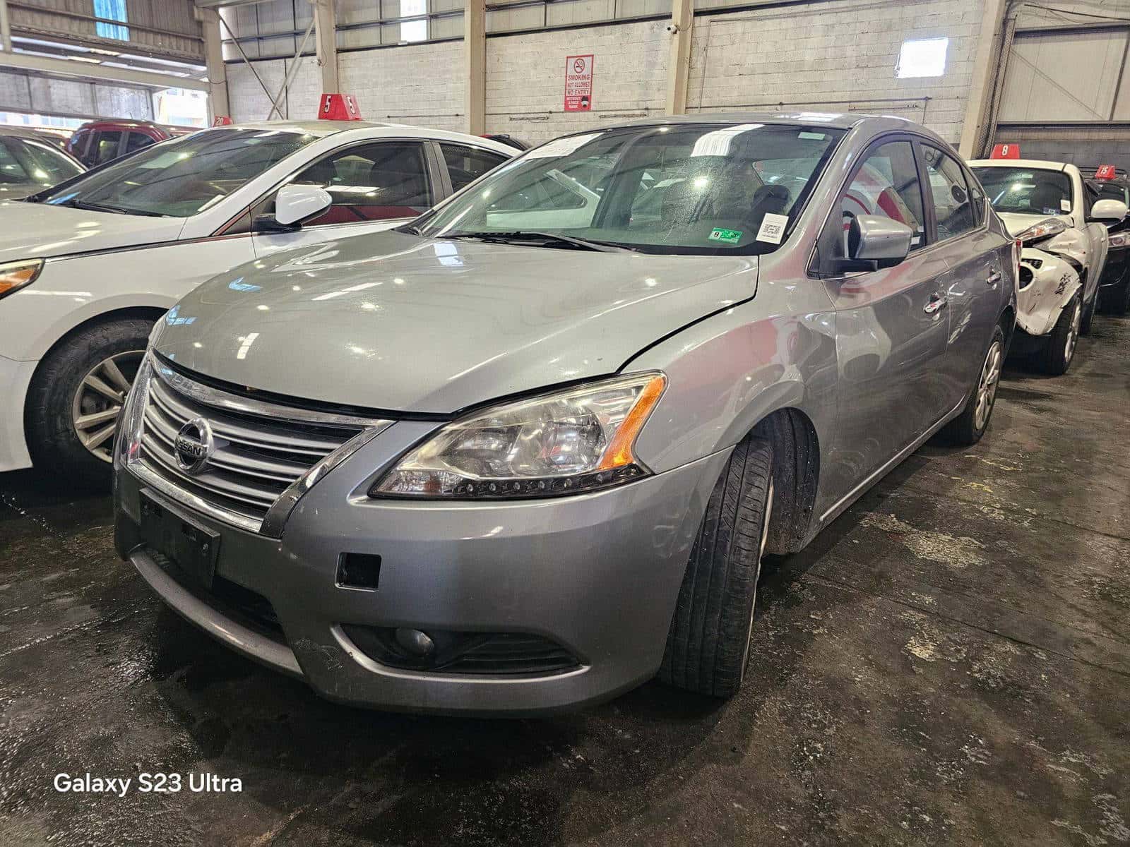 NISSAN SENTRA - Exterior