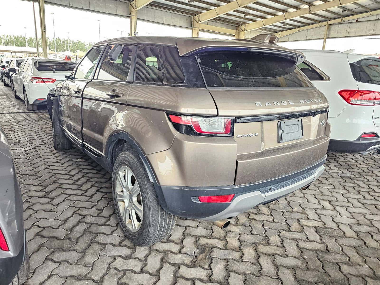 Land Rover Range Rover Evoque 2016 thumbnail 2