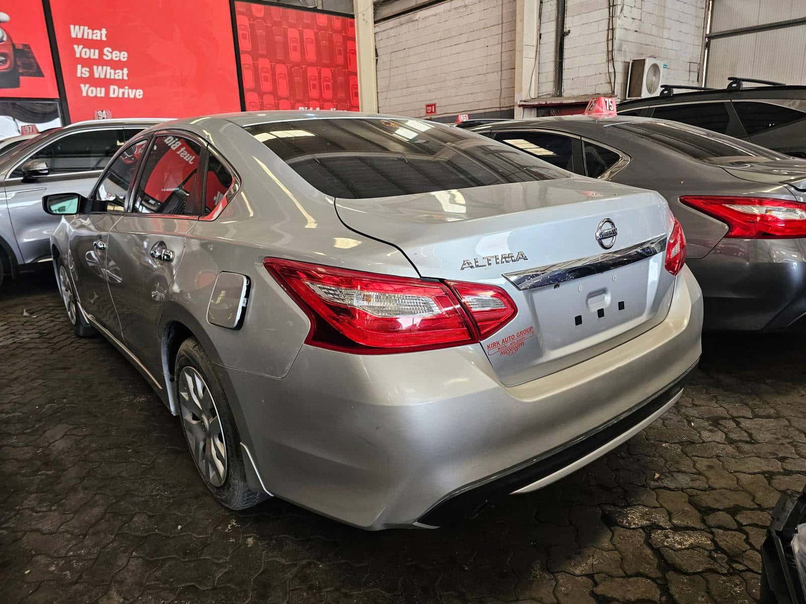 NISSAN ALTIMA 2016 thumbnail 5